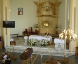 Msza św. pogrzebowa w Wierzchowiskach